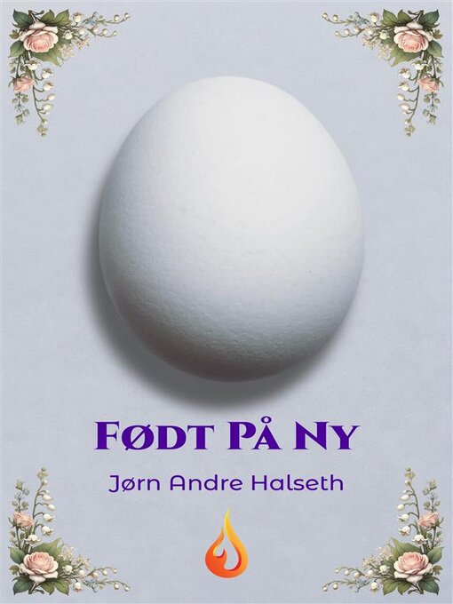 Title details for Født på ny by Jørn Andre Halseth - Available